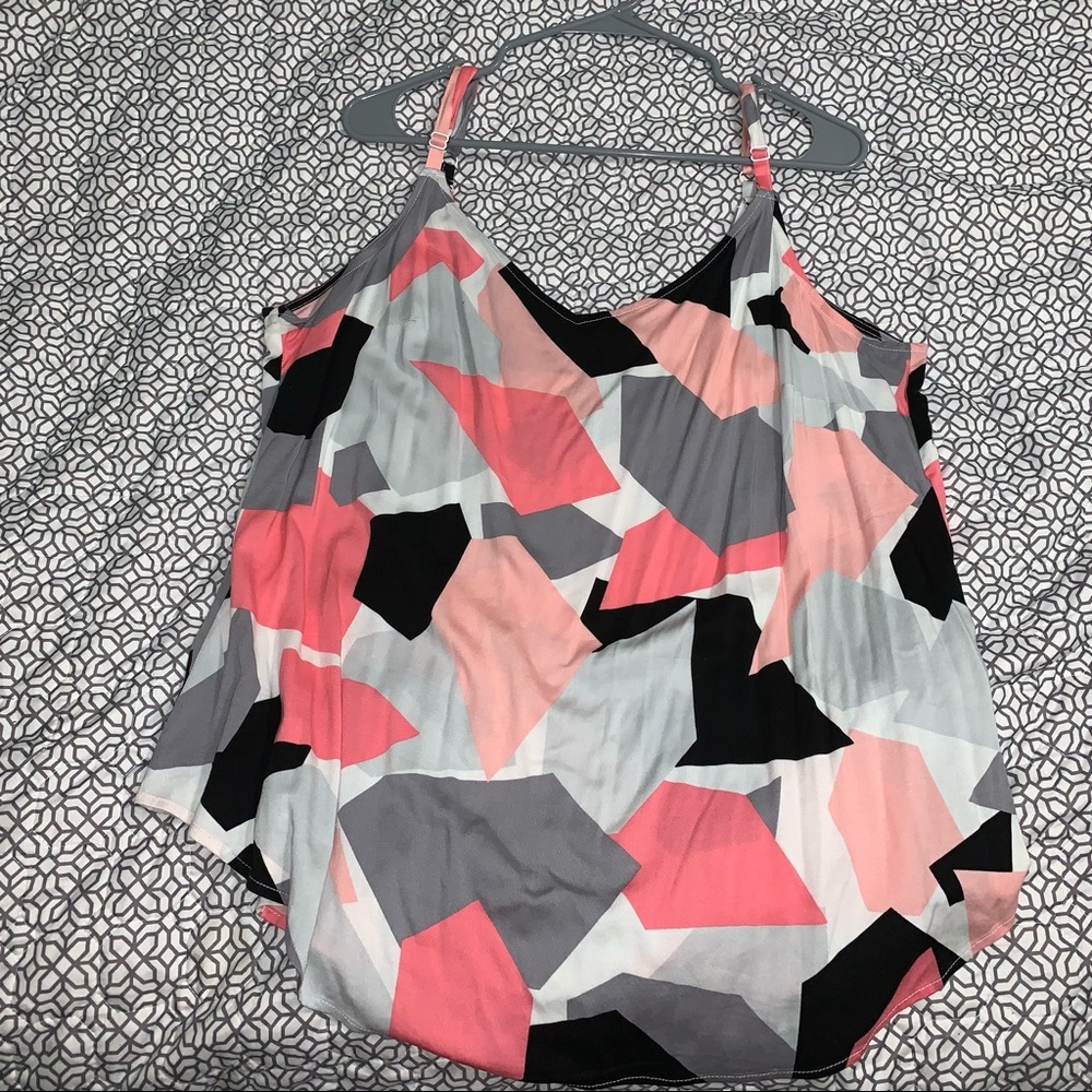 Torrid Tank